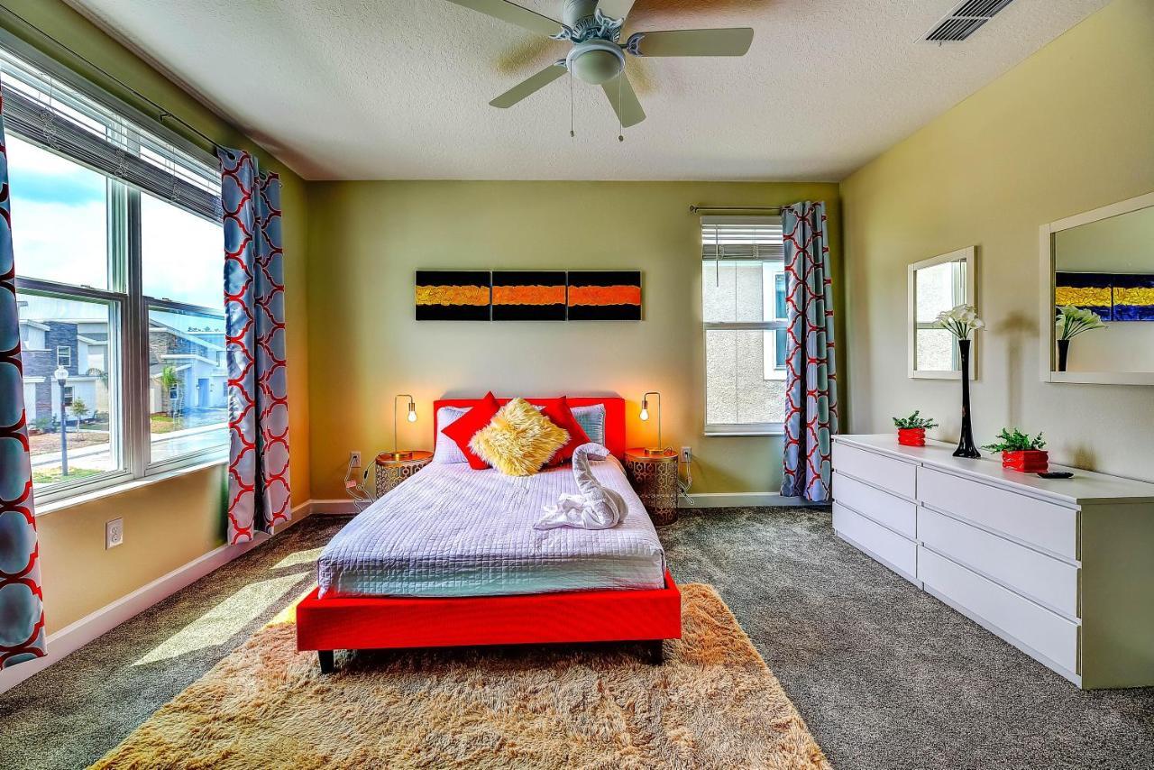 Secret Cove Villa Davenport Bagian luar foto