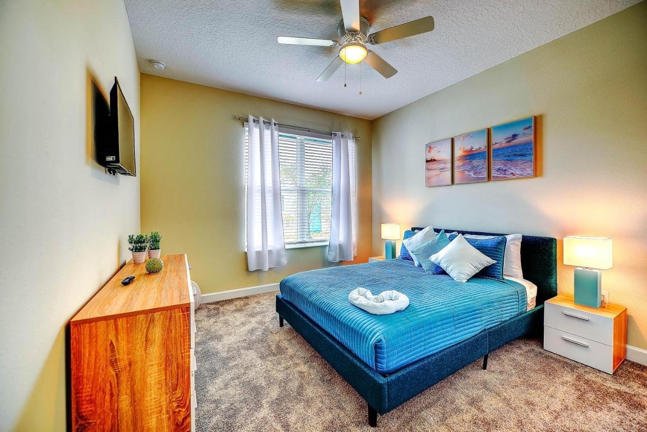 Secret Cove Villa Davenport Bagian luar foto