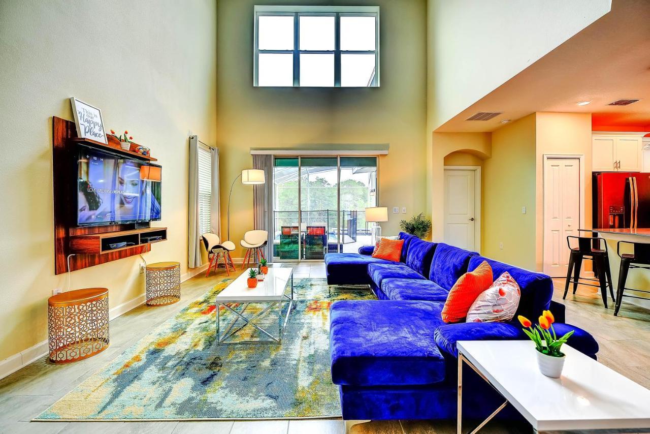 Secret Cove Villa Davenport Bagian luar foto